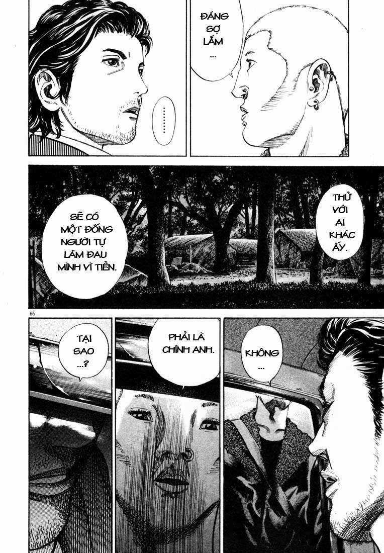 Homunculus Chapter 4 trang 10