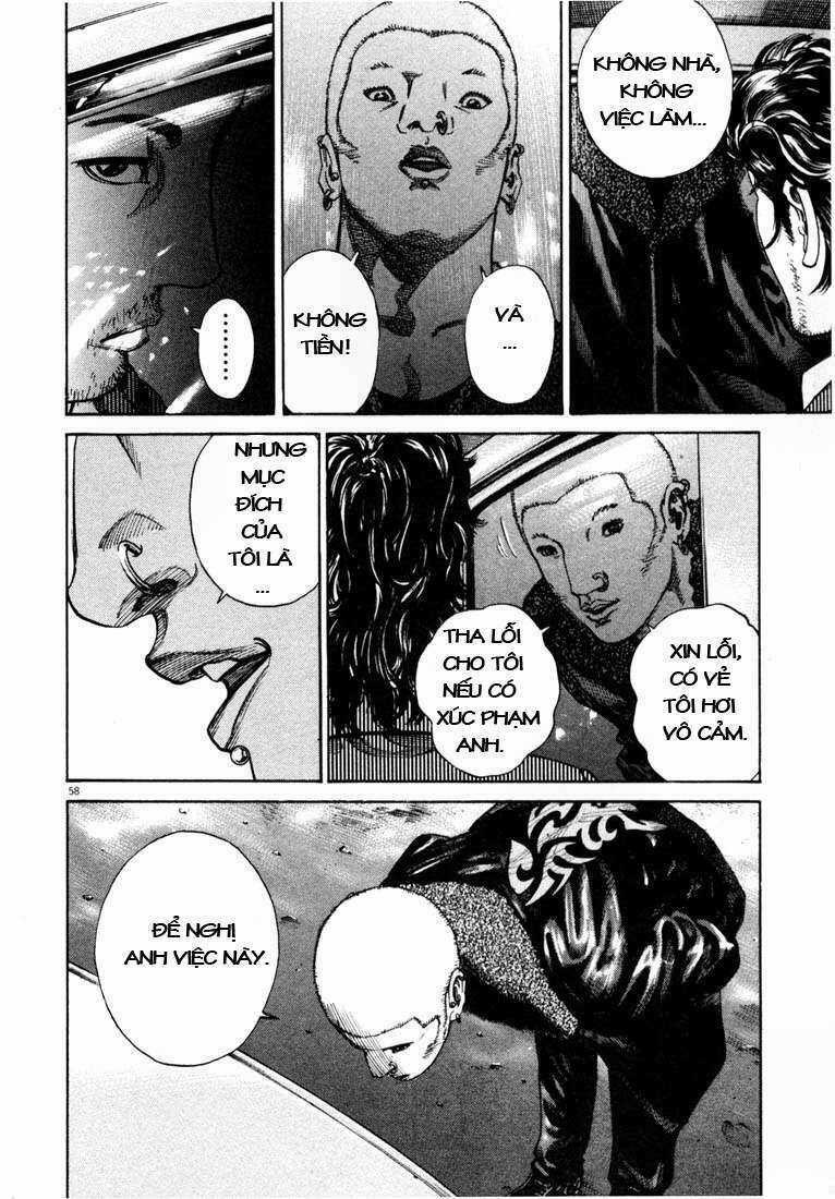 Homunculus Chapter 4 trang 2