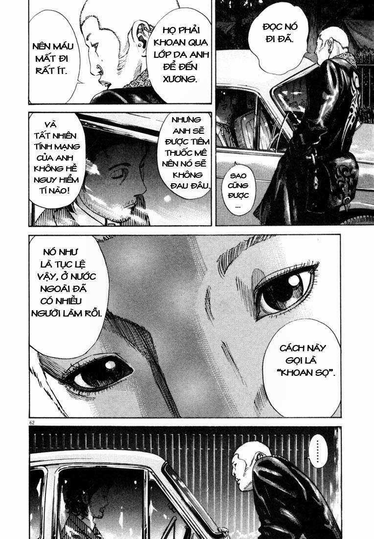 Homunculus Chapter 4 trang 6