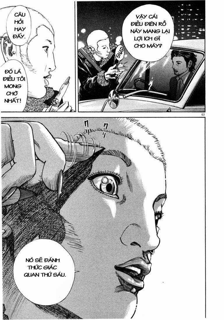 Homunculus Chapter 4 trang 7