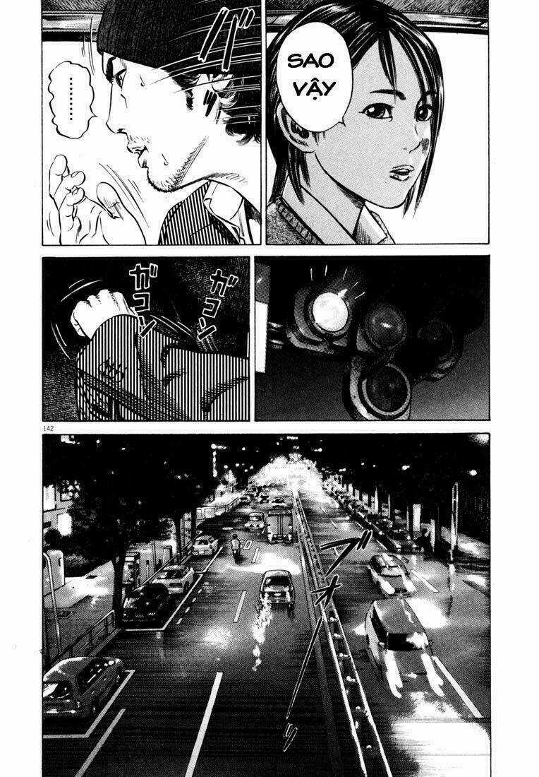 Homunculus Chapter 40 trang 1
