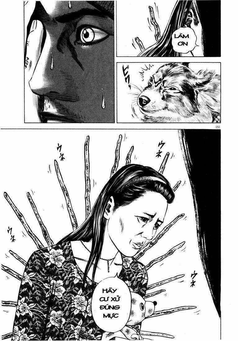 Homunculus Chapter 40 trang 10