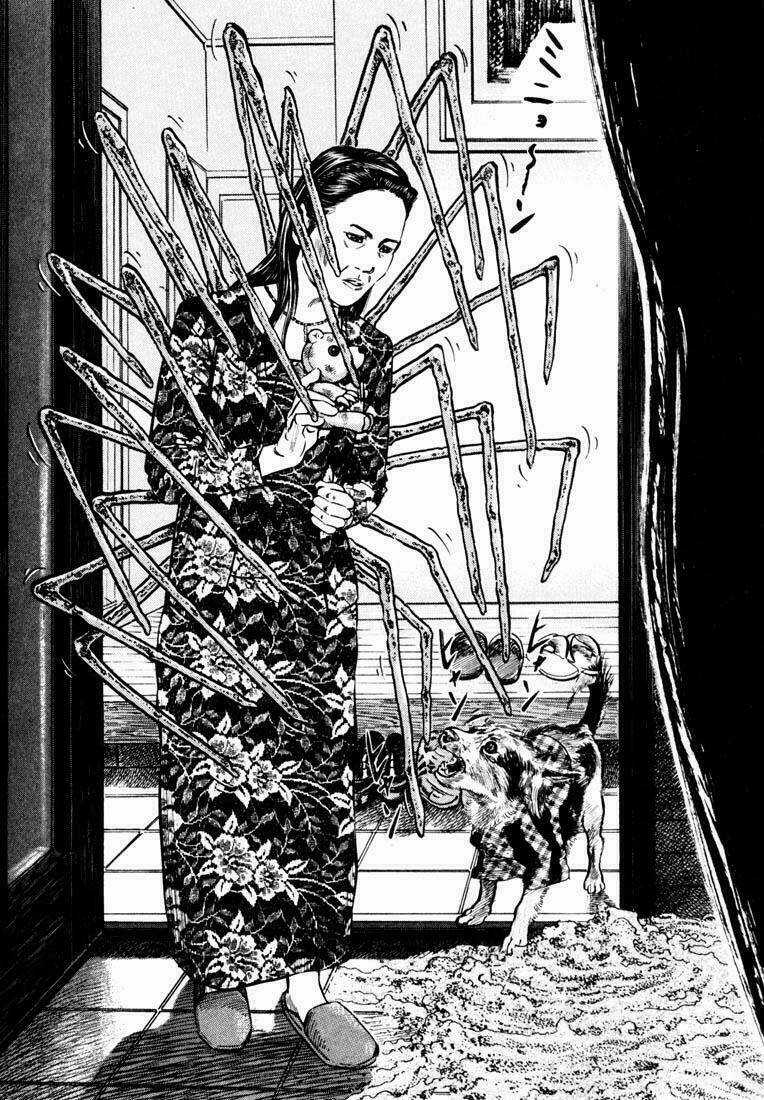 Homunculus Chapter 40 trang 11