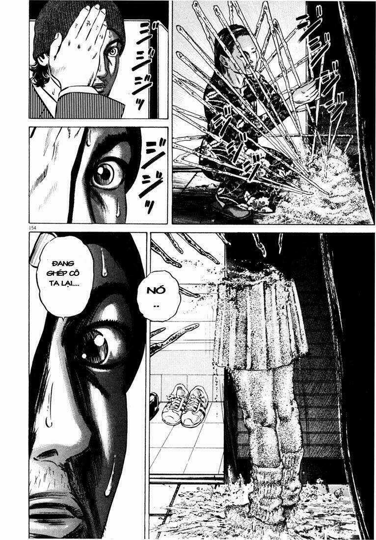 Homunculus Chapter 40 trang 13