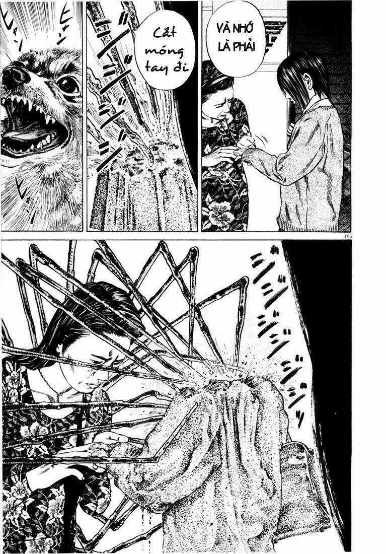 Homunculus Chapter 40 trang 14