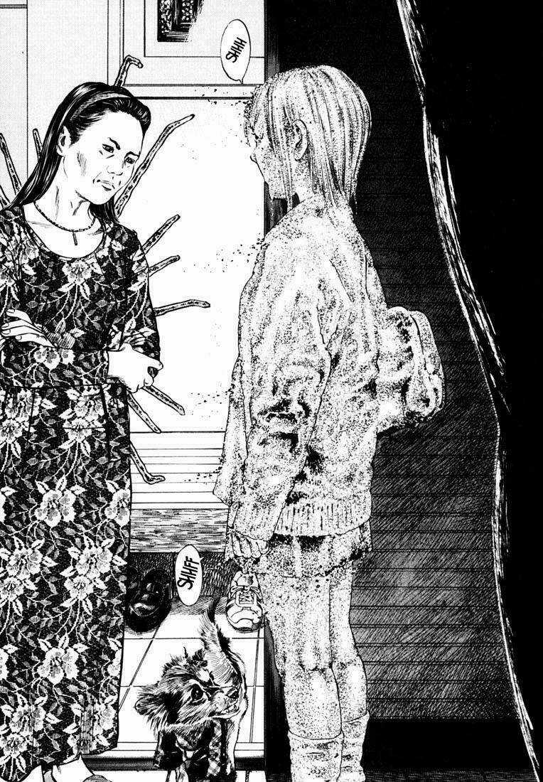 Homunculus Chapter 40 trang 17