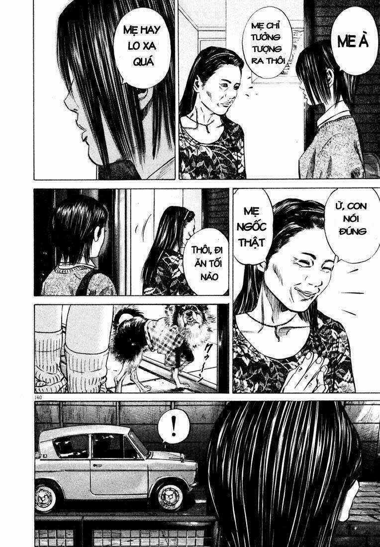 Homunculus Chapter 40 trang 19