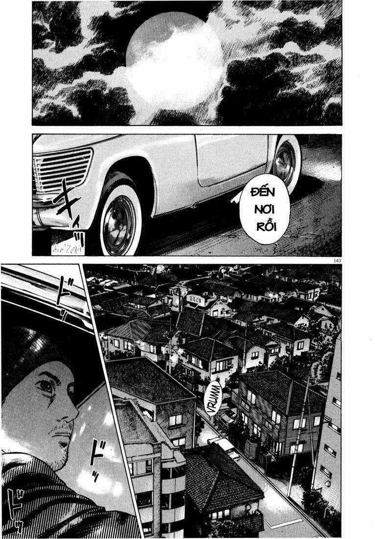 Homunculus Chapter 40 trang 2