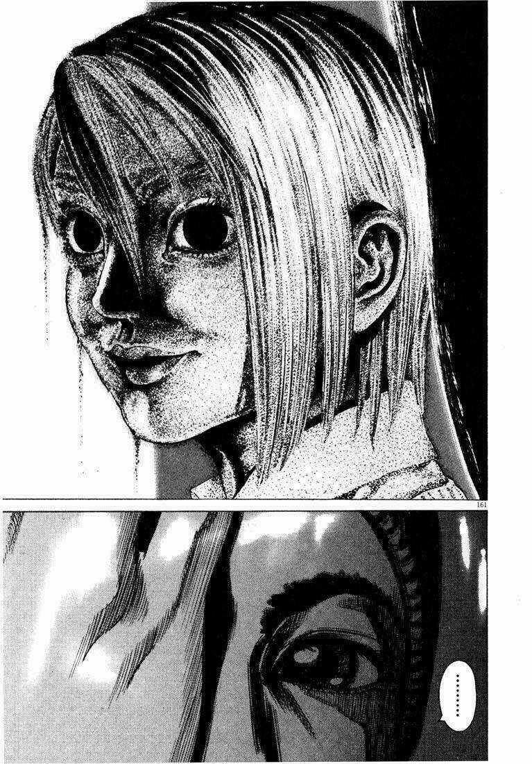 Homunculus Chapter 40 trang 20