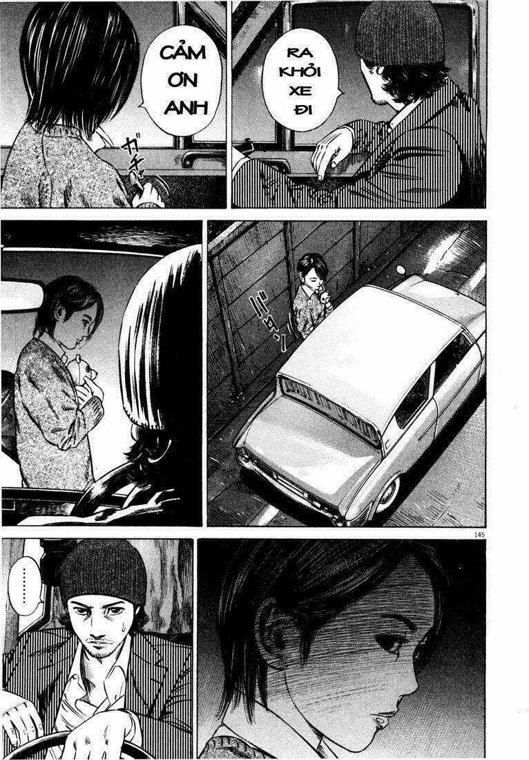 Homunculus Chapter 40 trang 4