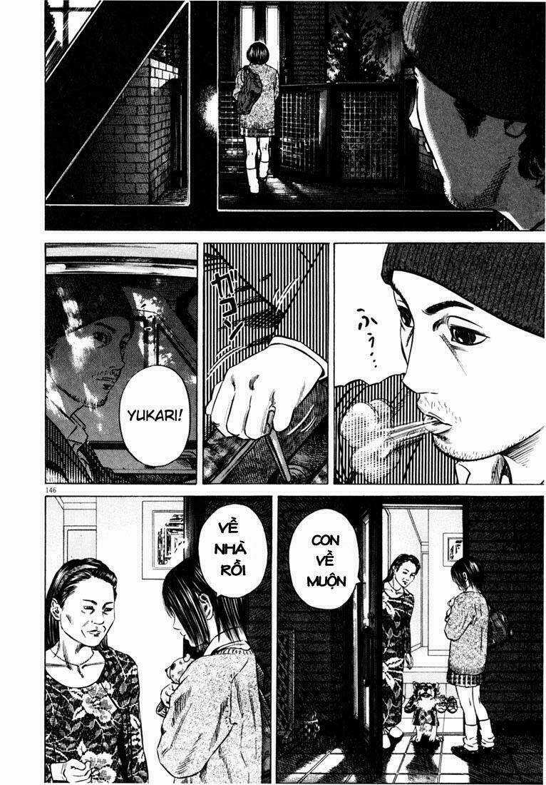 Homunculus Chapter 40 trang 5