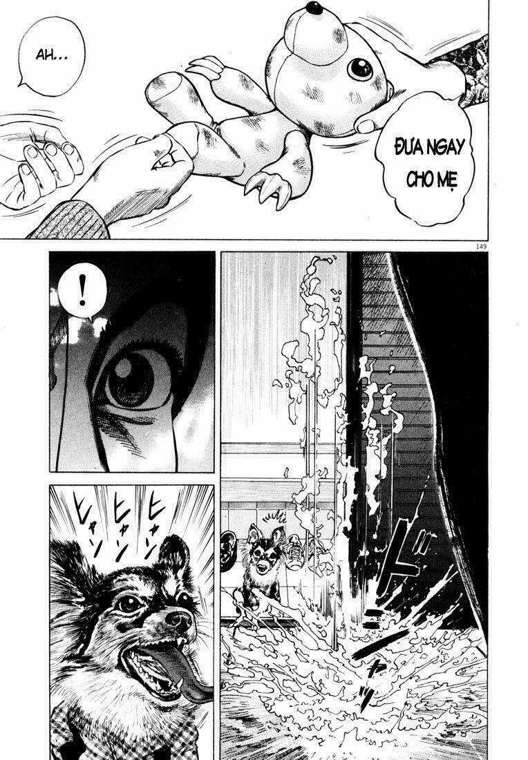 Homunculus Chapter 40 trang 8