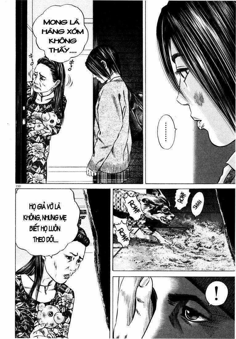 Homunculus Chapter 40 trang 9