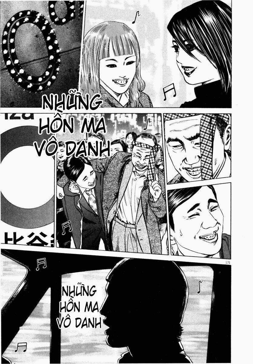 Homunculus Chapter 41 trang 10