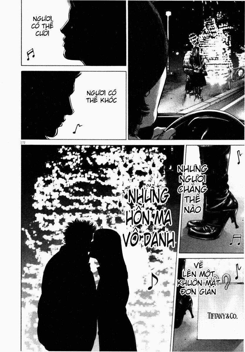 Homunculus Chapter 41 trang 11