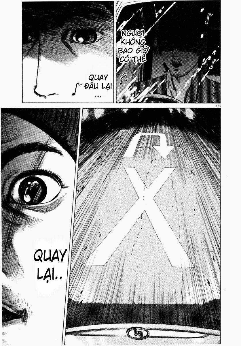 Homunculus Chapter 41 trang 12