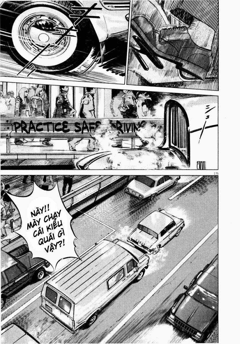 Homunculus Chapter 41 trang 14