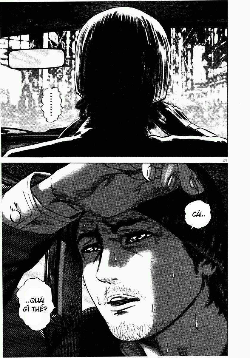 Homunculus Chapter 41 trang 16