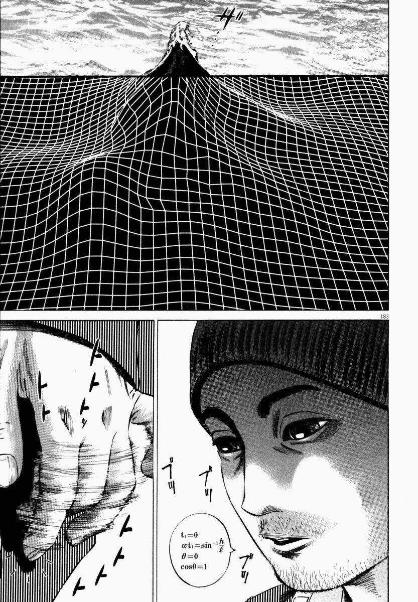 Homunculus Chapter 41 trang 21