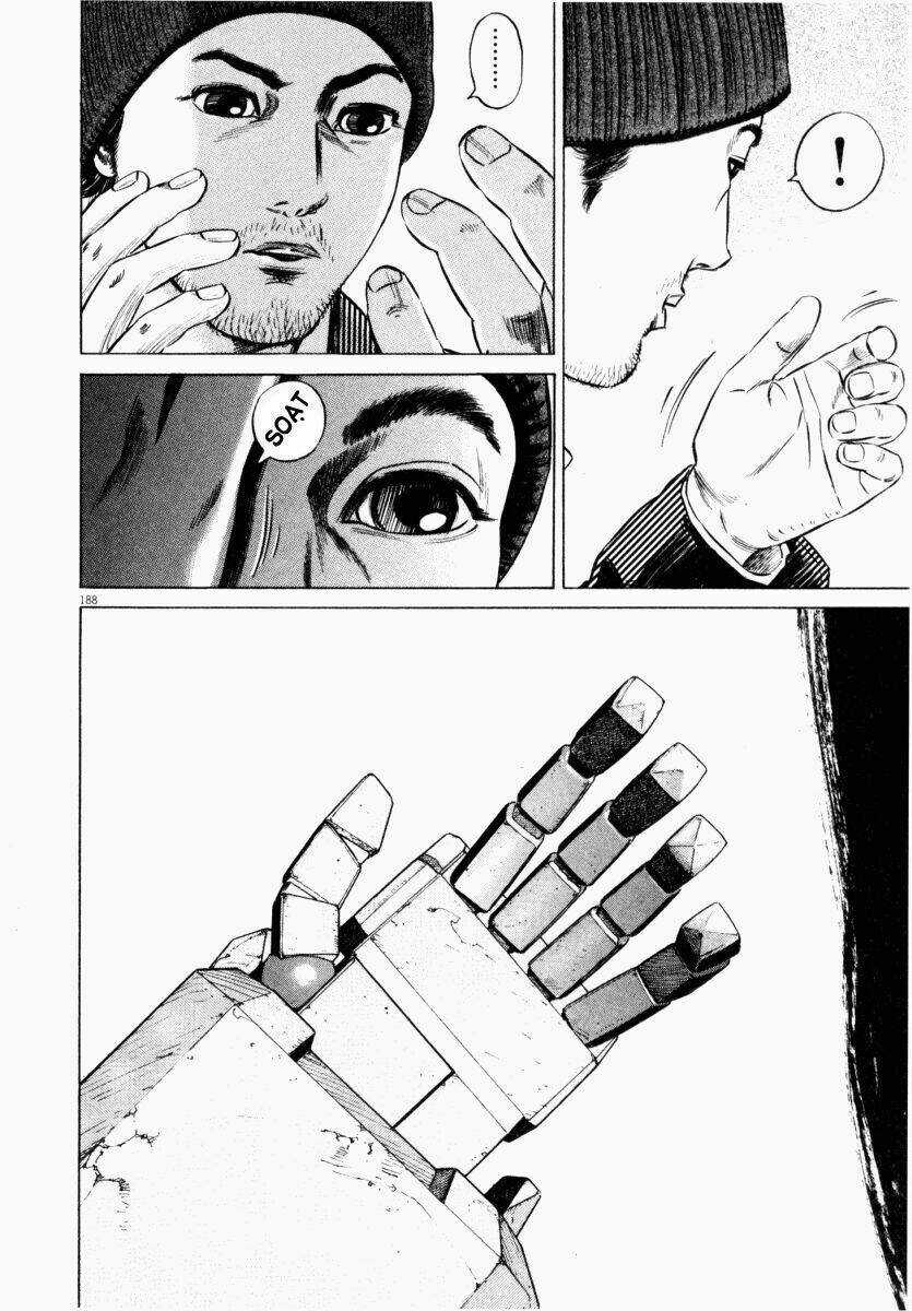 Homunculus Chapter 41 trang 26