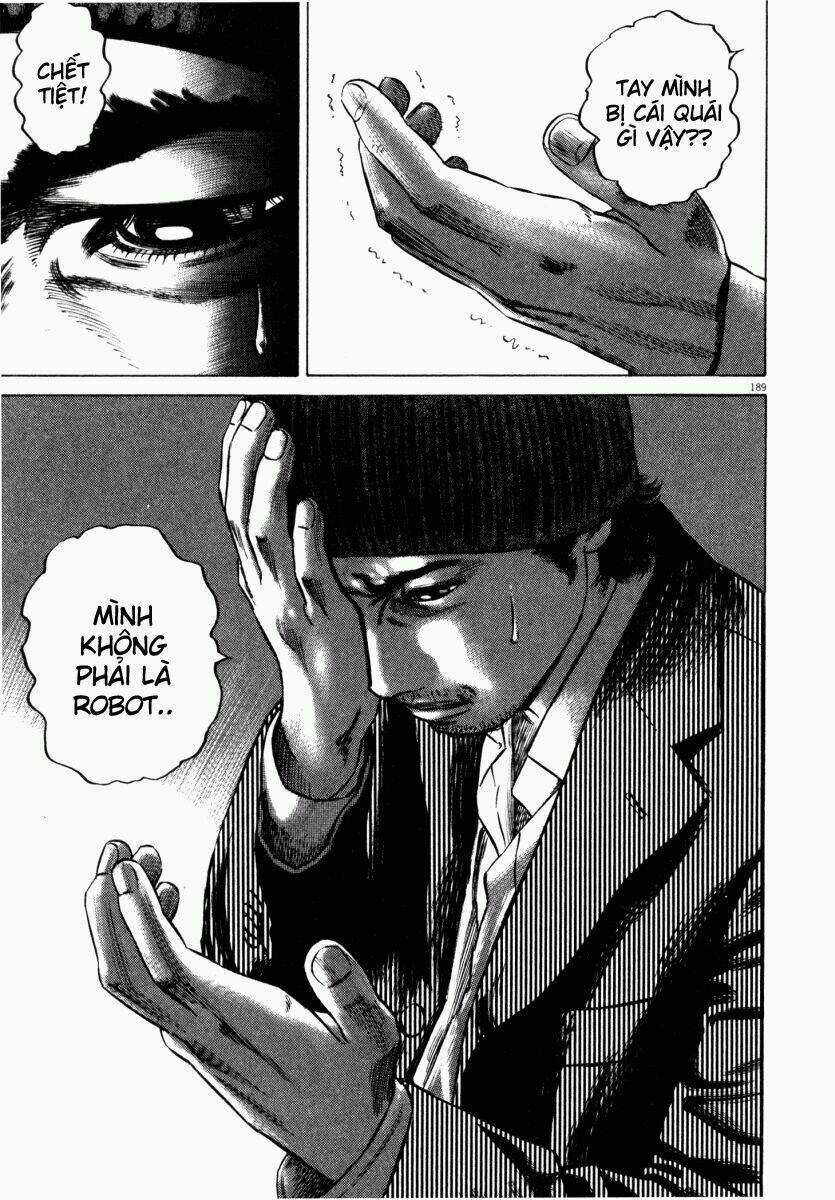 Homunculus Chapter 41 trang 27