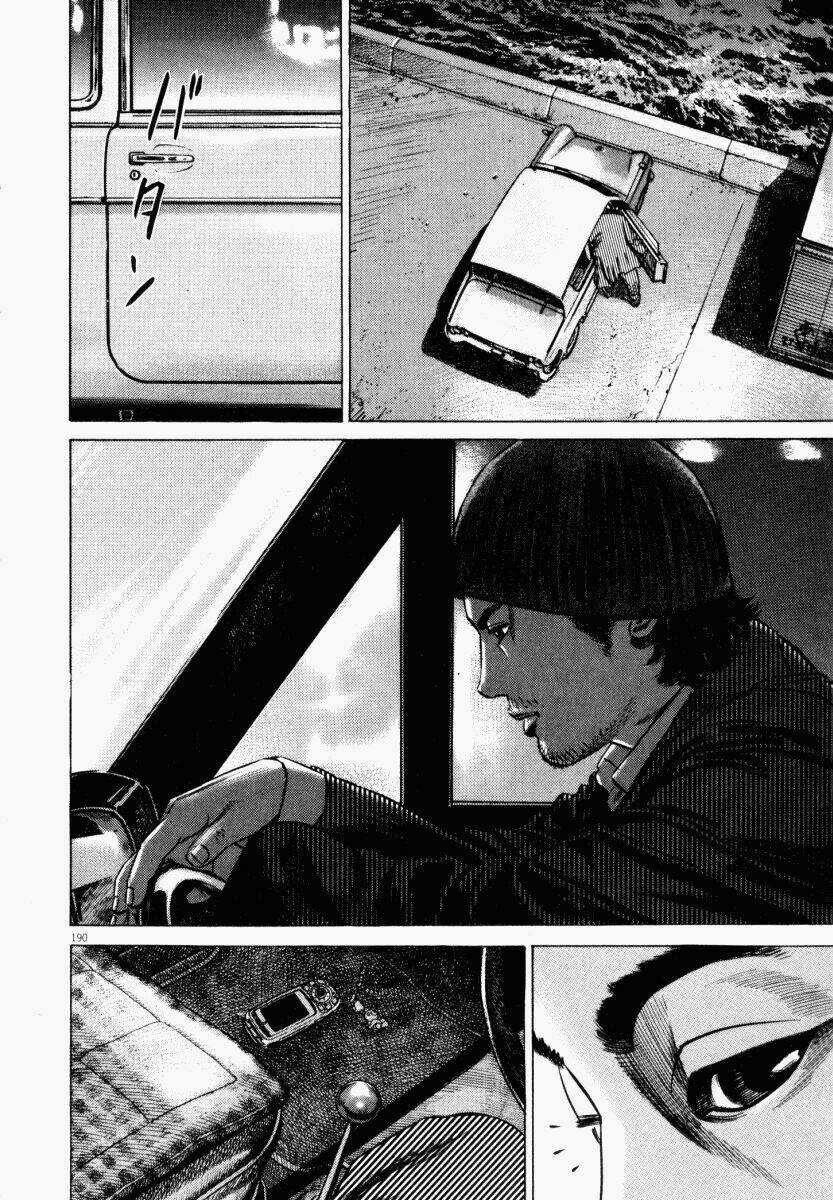 Homunculus Chapter 41 trang 28