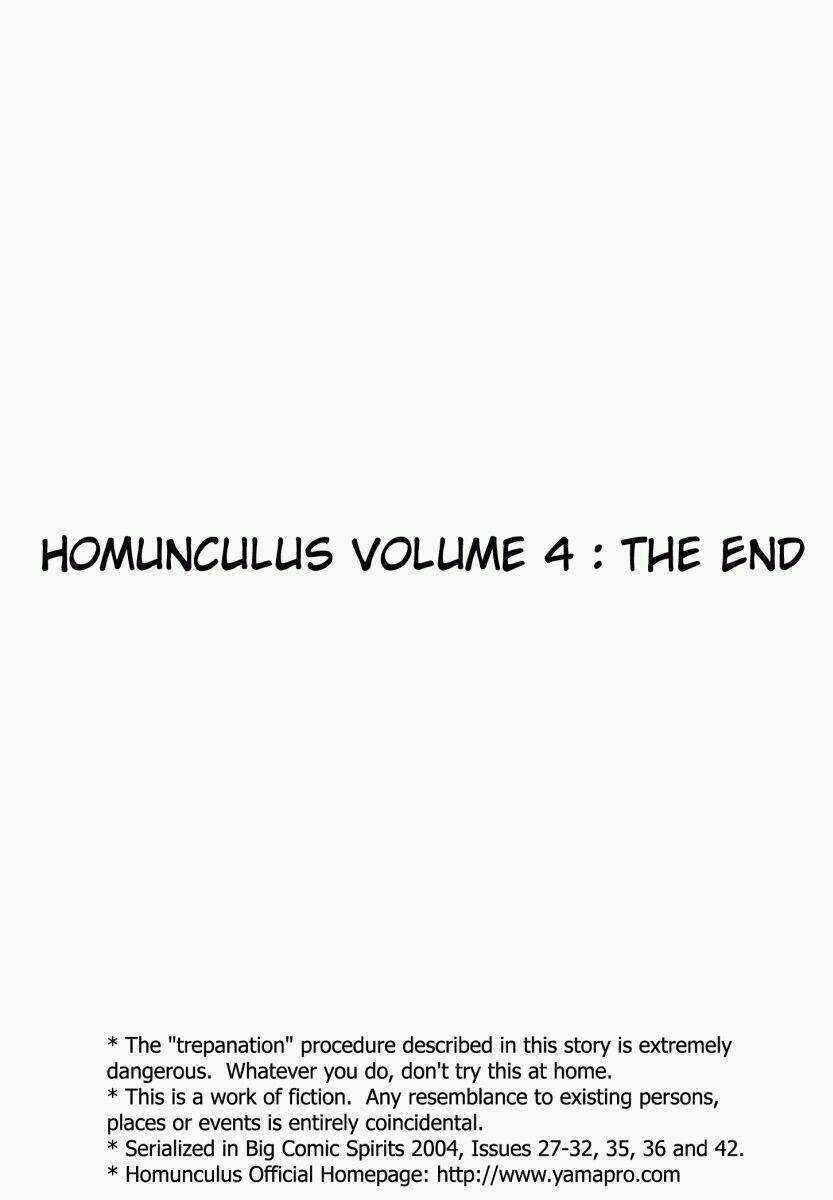 Homunculus Chapter 41 trang 31