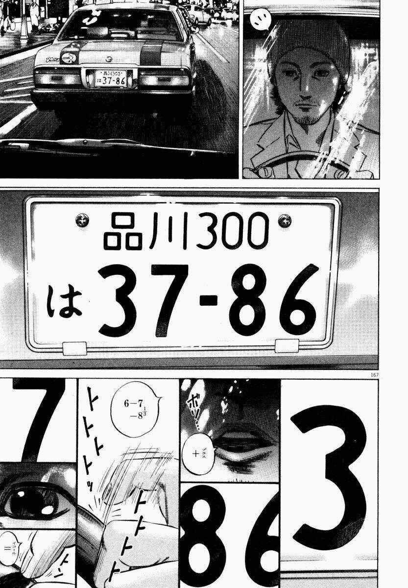 Homunculus Chapter 41 trang 6