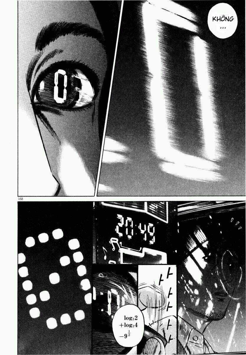 Homunculus Chapter 41 trang 7