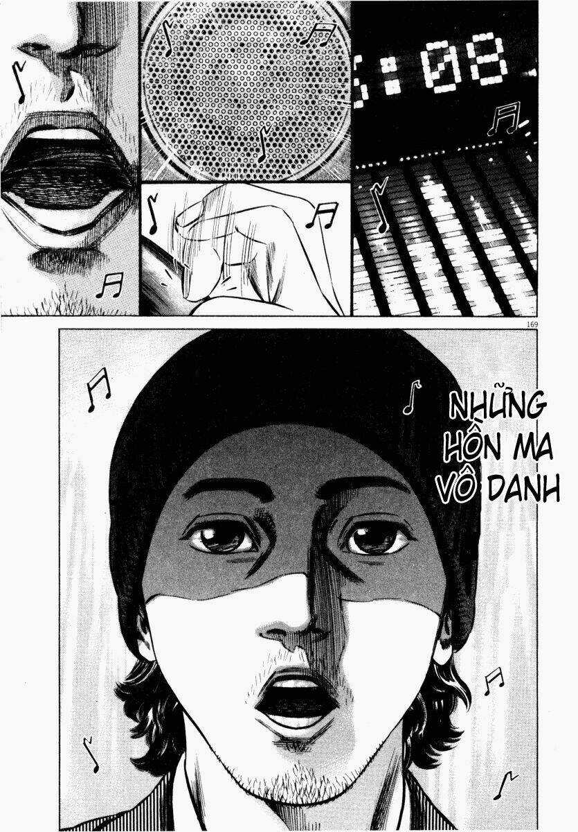 Homunculus Chapter 41 trang 8