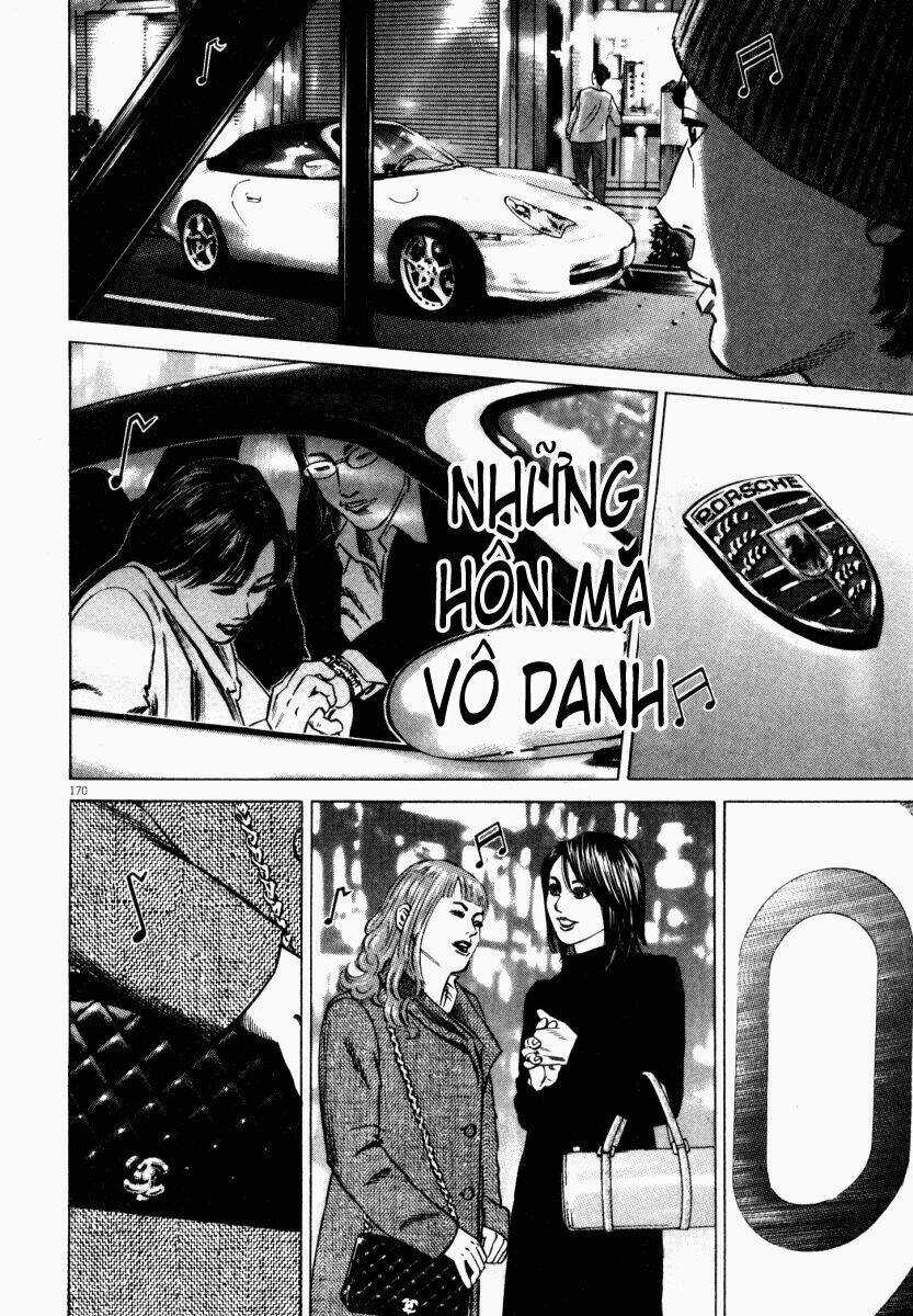 Homunculus Chapter 41 trang 9