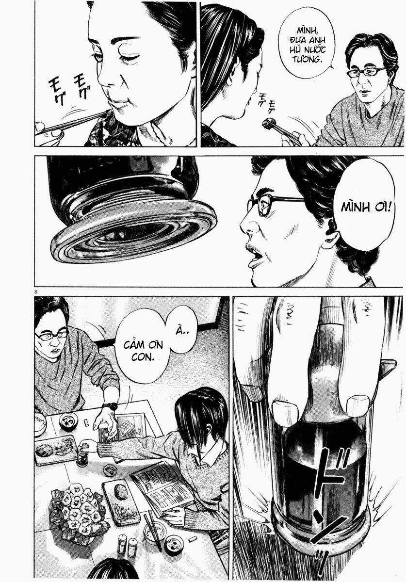 Homunculus Chapter 42 trang 11