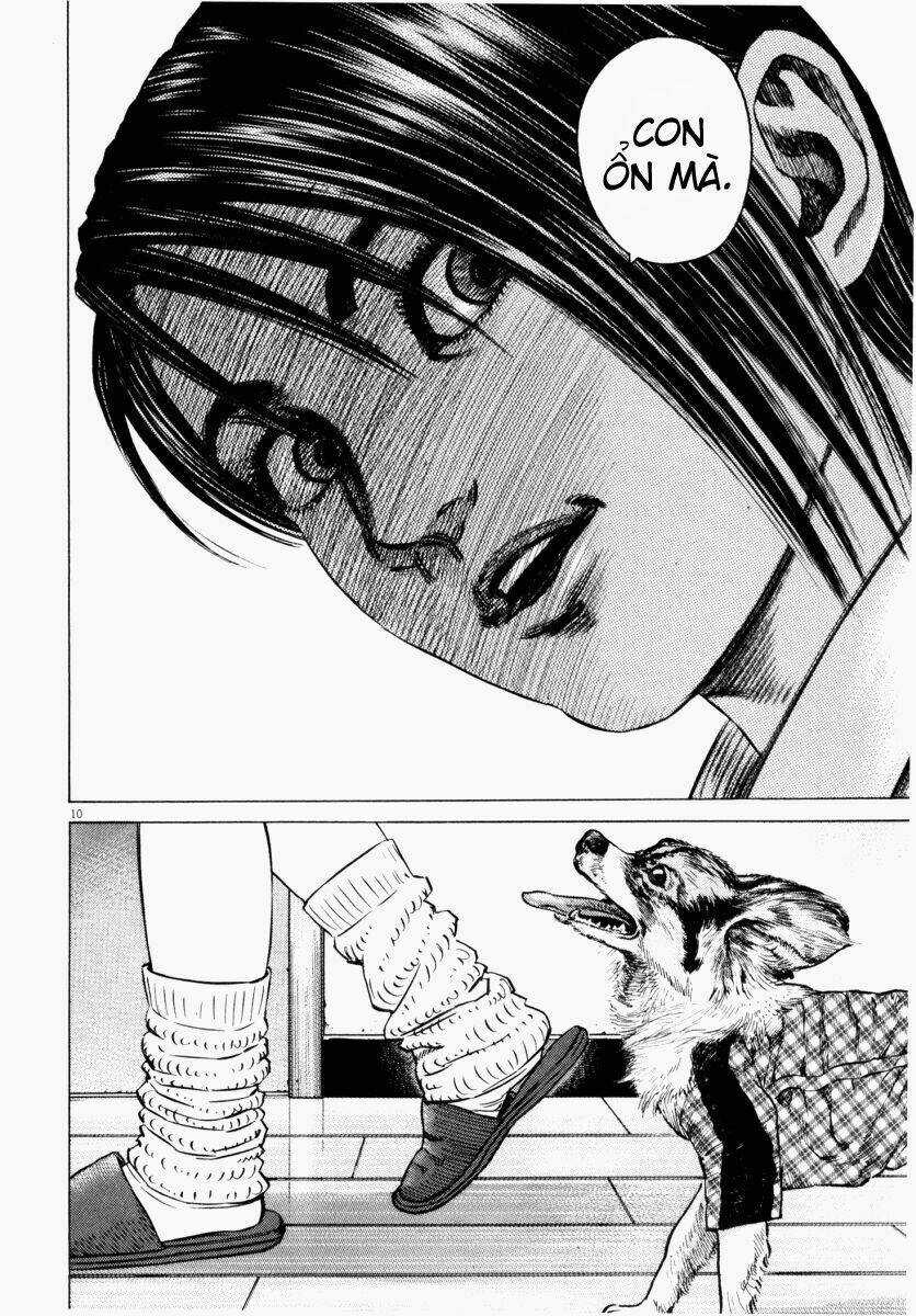 Homunculus Chapter 42 trang 13