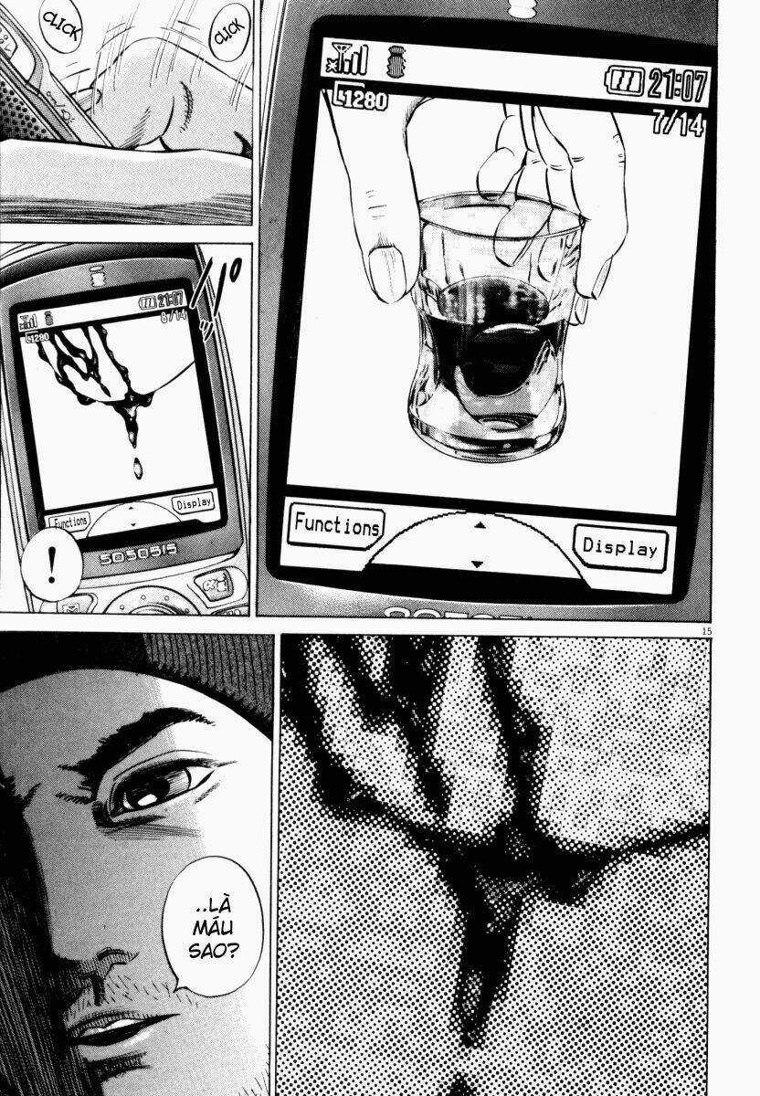 Homunculus Chapter 42 trang 18