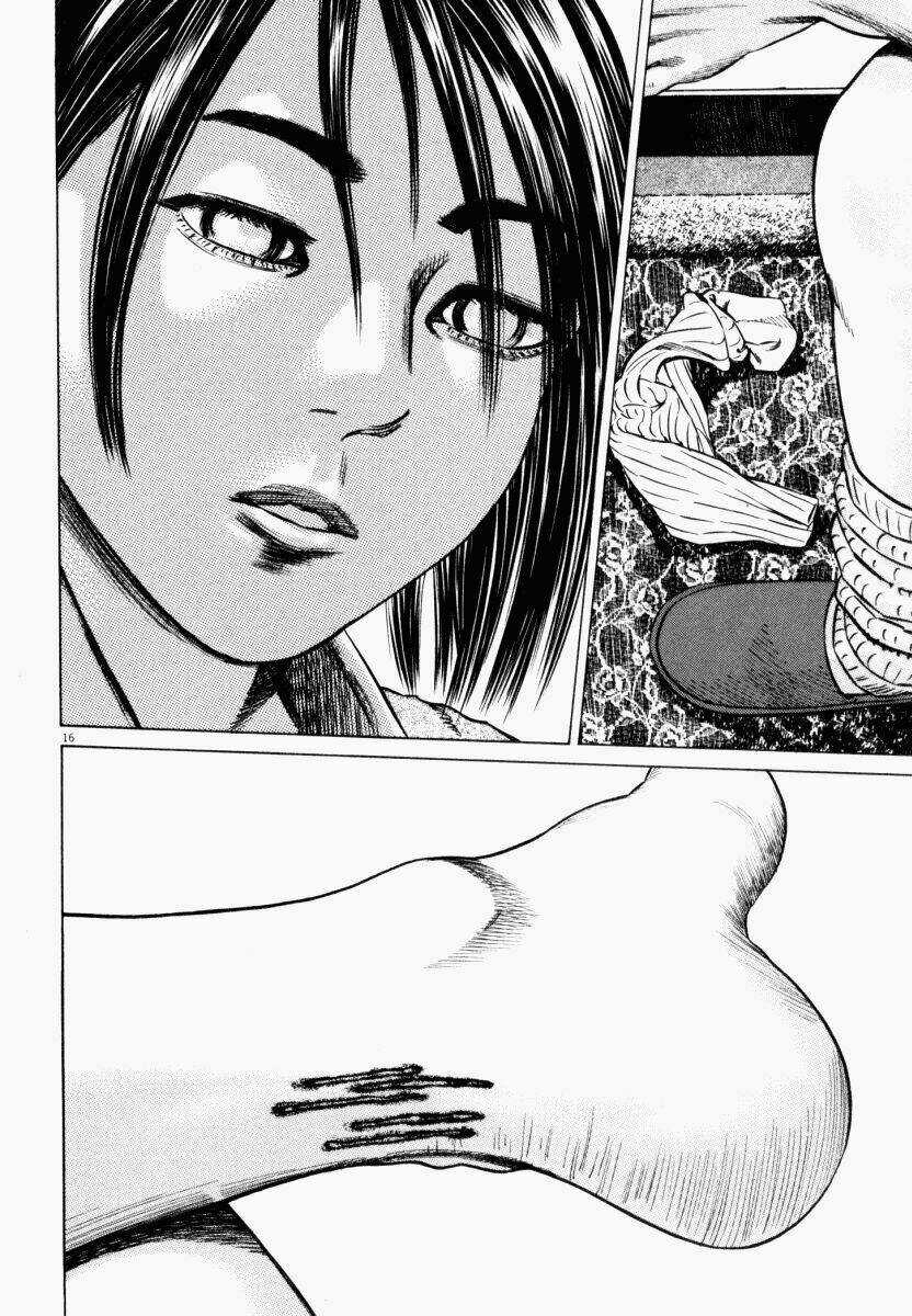 Homunculus Chapter 42 trang 19