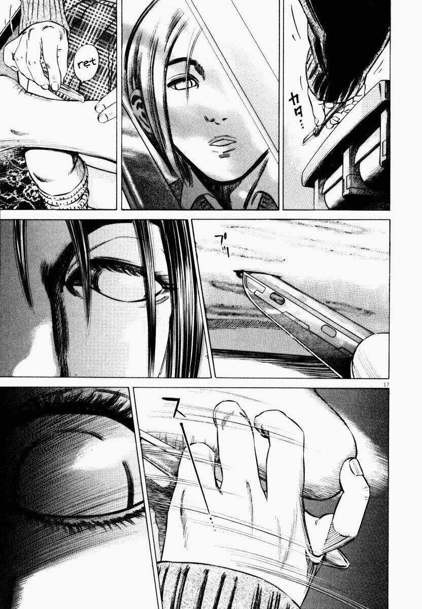 Homunculus Chapter 42 trang 20