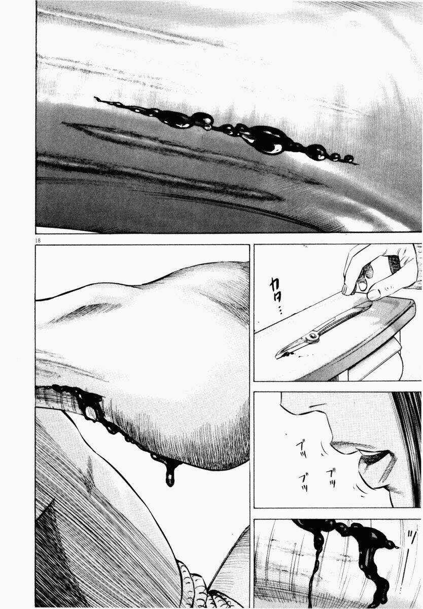 Homunculus Chapter 42 trang 21