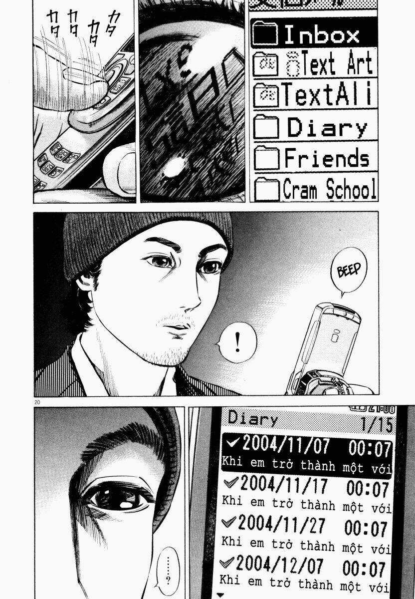 Homunculus Chapter 42 trang 23