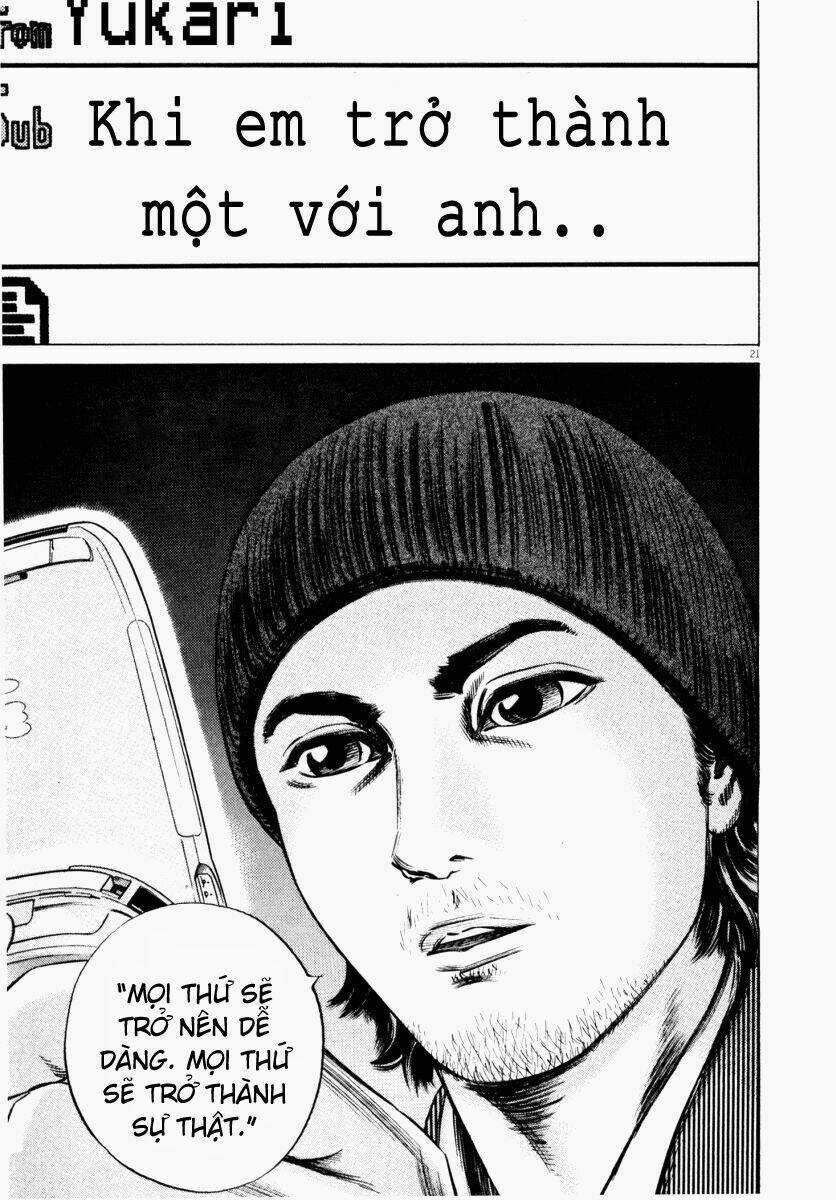 Homunculus Chapter 42 trang 24