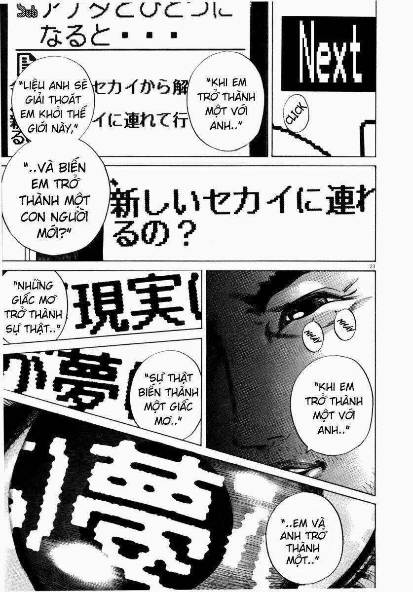 Homunculus Chapter 42 trang 26