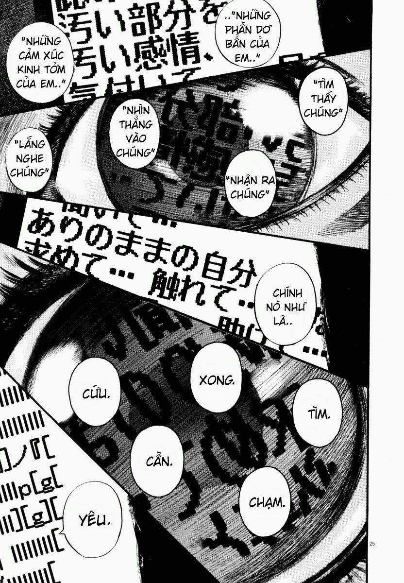 Homunculus Chapter 42 trang 28