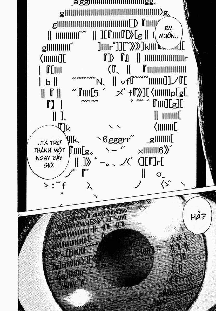 Homunculus Chapter 42 trang 29