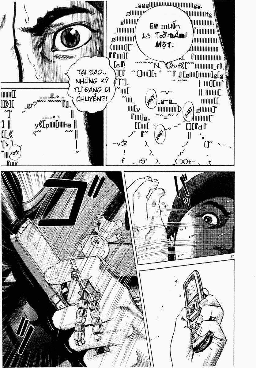 Homunculus Chapter 42 trang 30