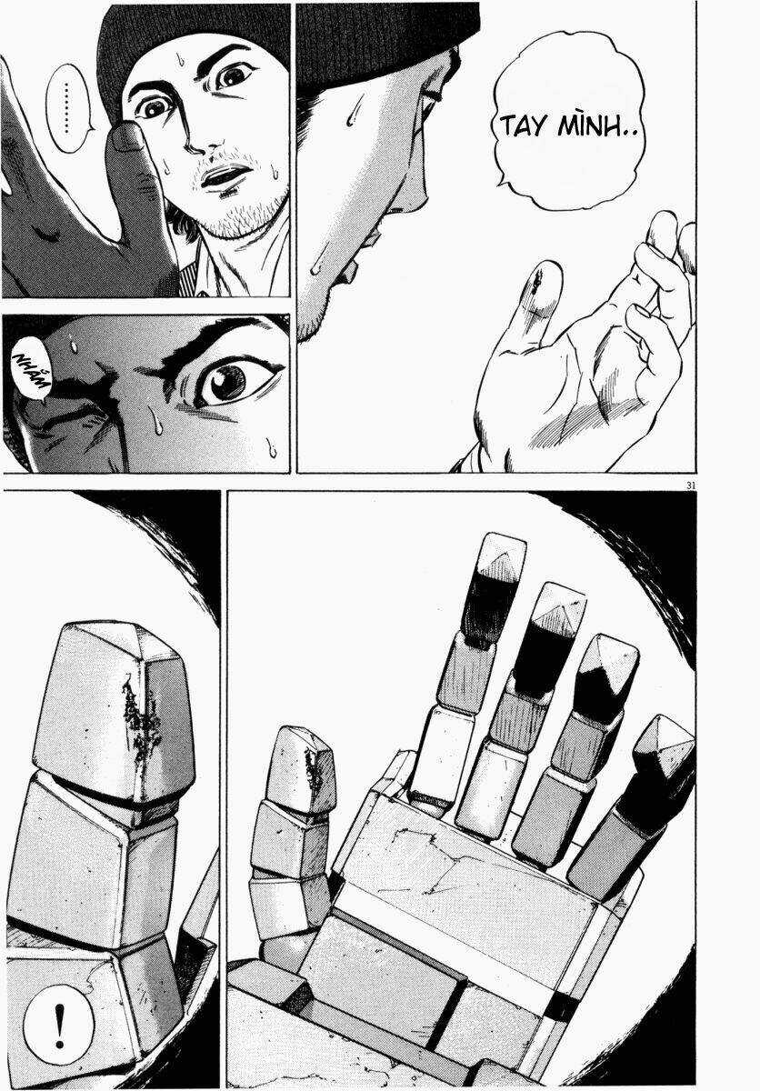 Homunculus Chapter 42 trang 34