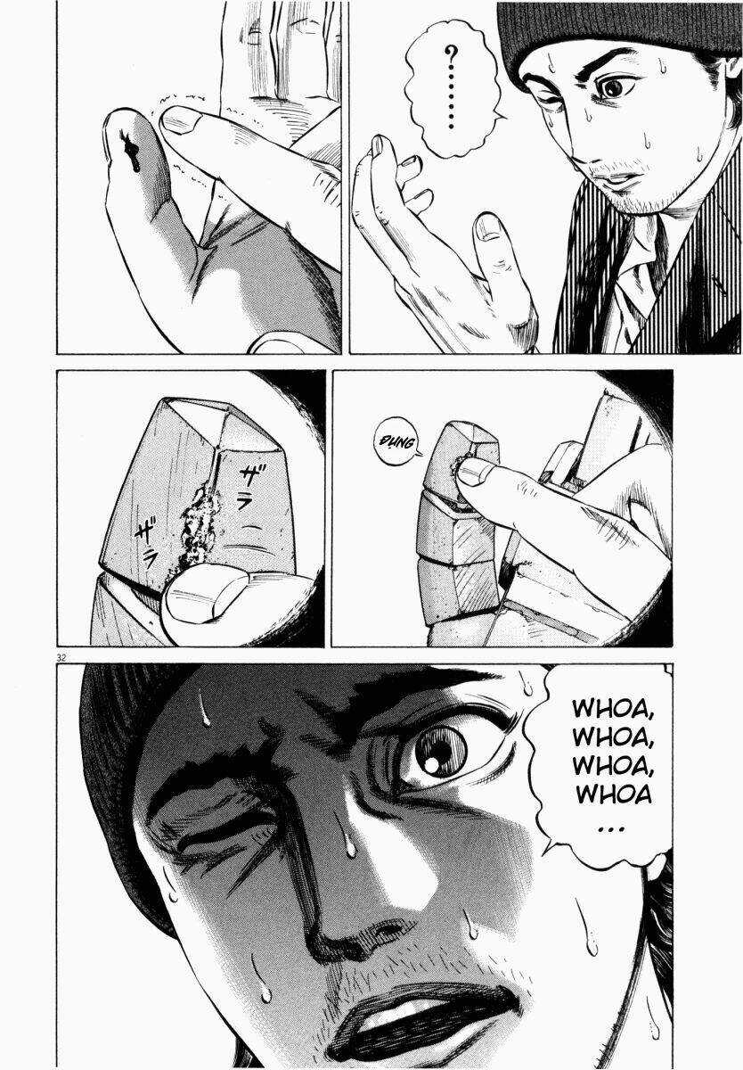 Homunculus Chapter 42 trang 35