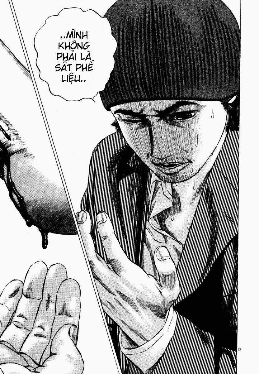 Homunculus Chapter 42 trang 36