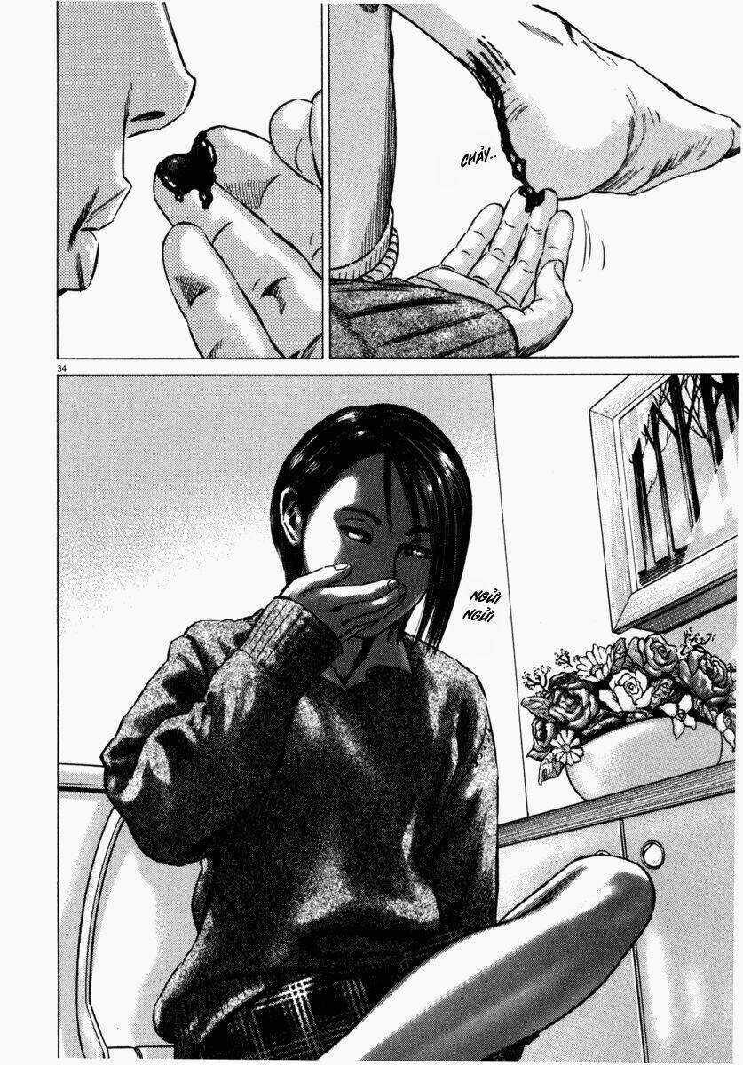 Homunculus Chapter 42 trang 37