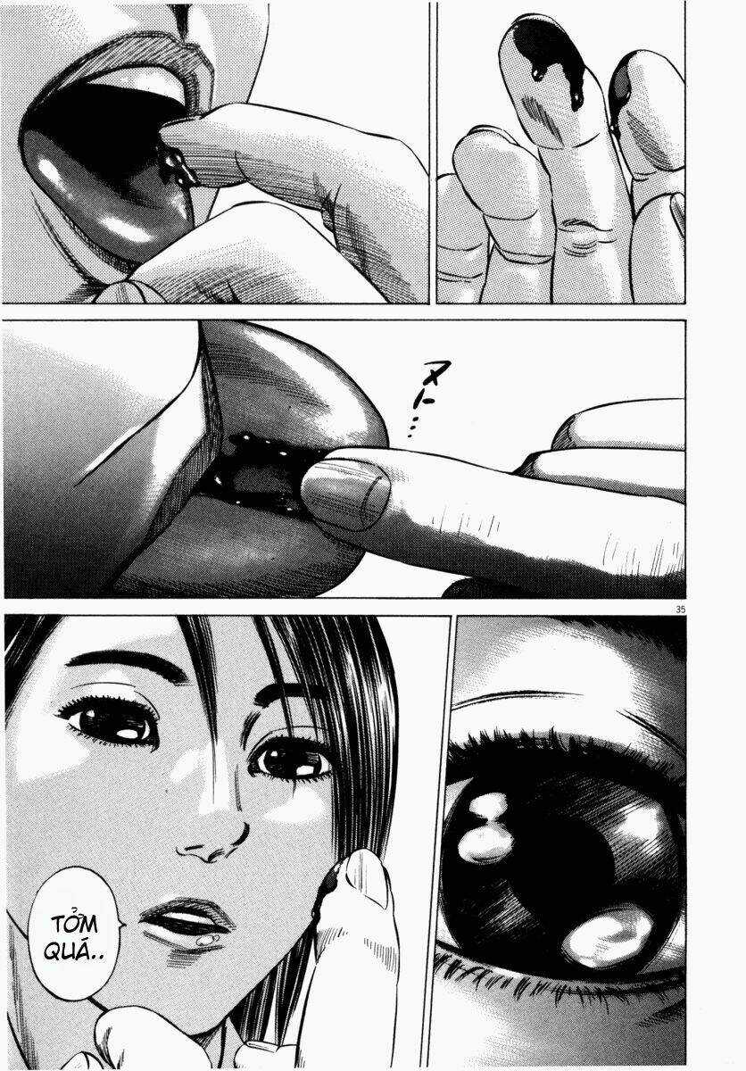 Homunculus Chapter 42 trang 38