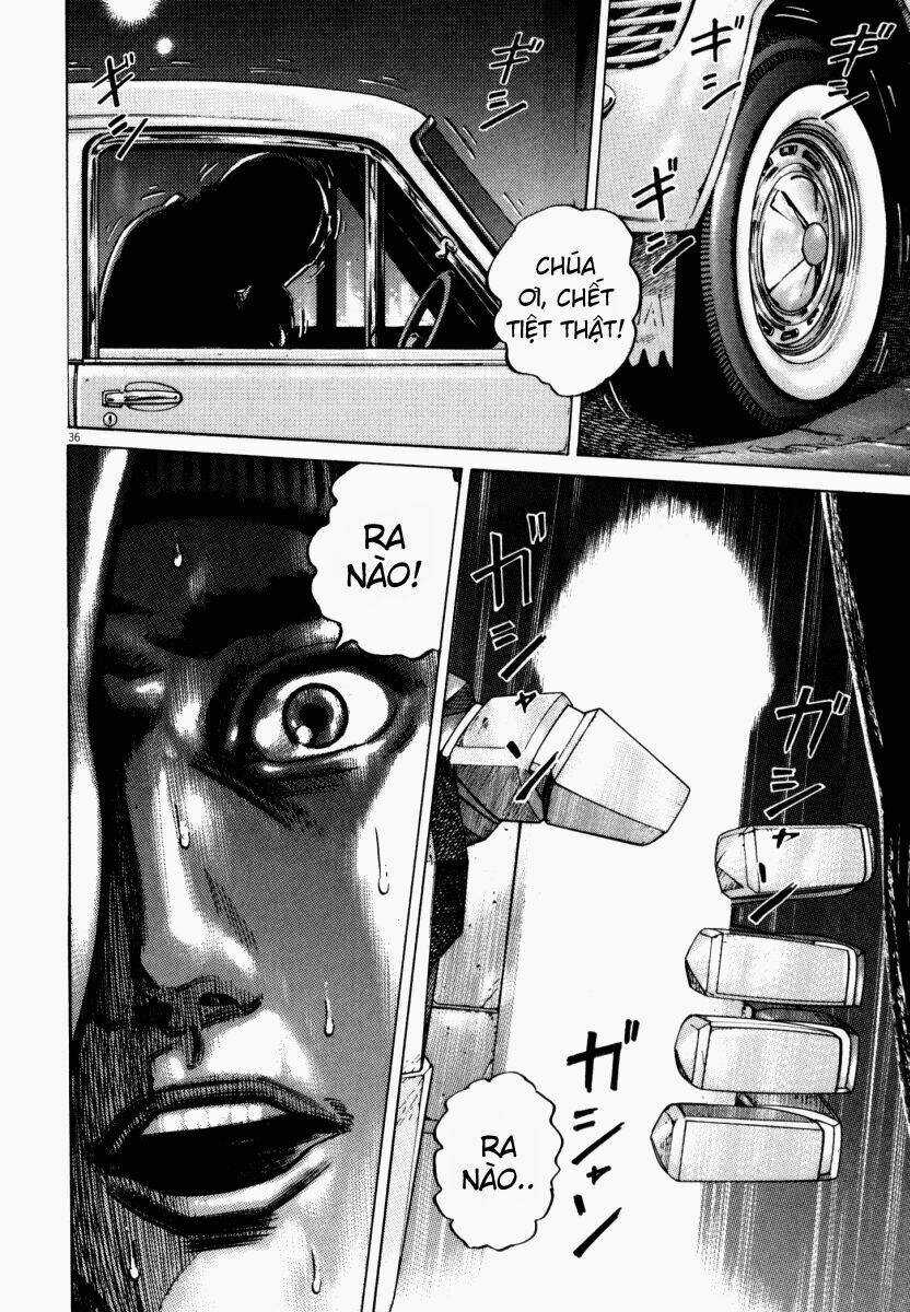 Homunculus Chapter 42 trang 39