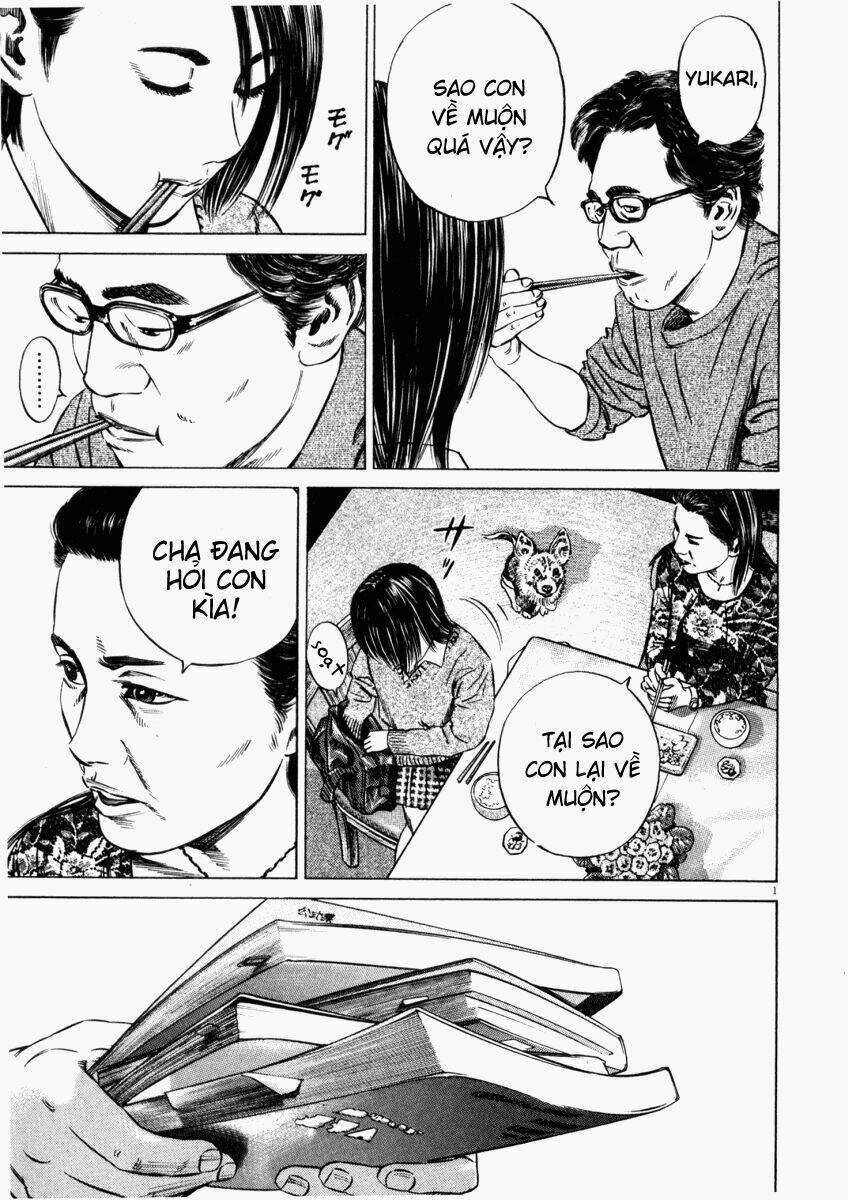 Homunculus Chapter 42 trang 4